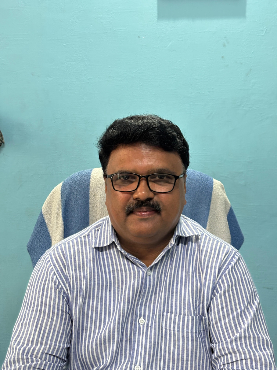 Dr. Babu Varghese